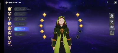 Conta upada com skins - Seven Deadly Sins