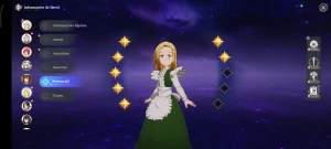 Conta upada com skins - Seven Deadly Sins