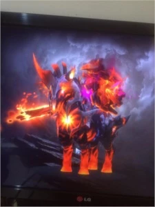 Conta dota 2 Arcanos, battle pass 402, criada em 2012