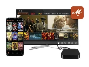 MY FAMILY CINEMA (MFC RECARGA MENSAL 30 DIAS) ENVIO IMEDIATO - Gift Cards