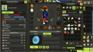 Conta feca lv 184 full sabedoria - Dofus