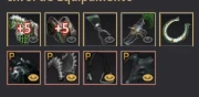 Conta Bdo 710 gs, completa com todos os pacotes, barraca p2w - Black Desert