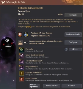 Conta Bdo 710 gs, completa com todos os pacotes, barraca p2w - Black Desert