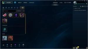 Conta LVL 30 (Unranked) (2 Skins) - League of Legends LOL