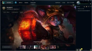 Conta LVL 30 (Unranked) (2 Skins) - League of Legends LOL