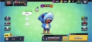 Conta Antiga 31 Heróis 500 Troféus ++ Diversas Skins Raras - Brawl Stars