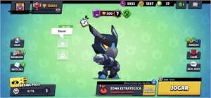 Conta Antiga 31 Heróis 500 Troféus ++ Diversas Skins Raras - Brawl Stars