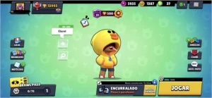 Conta Antiga 31 Heróis 500 Troféus ++ Diversas Skins Raras - Brawl Stars