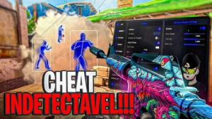 CHEAT HACK Counter Strike - CS 2