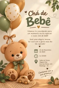 Convites Digitais Personalizados Sob Encomenda - Arte Digital Artes Canva