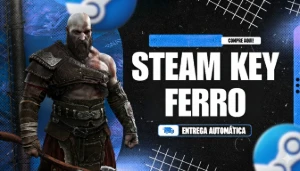 Steam Key Ferro