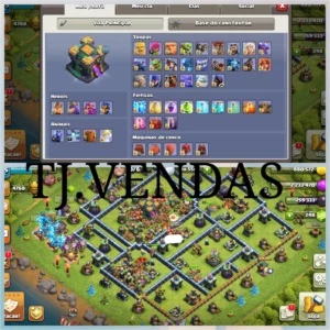 Th14 praticamente ful - Clash of Clans