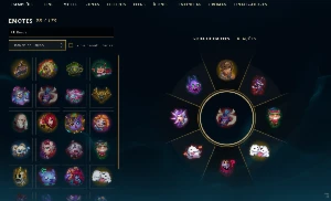 Conta Lol Mestre Handlvl - League of Legends