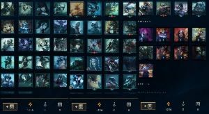 Conta Lol Mestre Handlvl - League of Legends