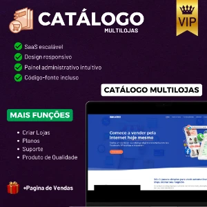 Catalogo Online Multilojas PHP 2024 - Outros
