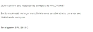 Conta Valorant Full Acess com Skins