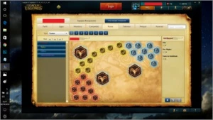 Conta de LOL - League of Legends