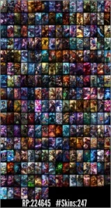 Conta de LOL - League of Legends