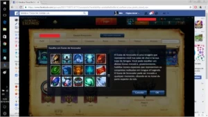 Conta de LOL - League of Legends