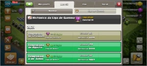 Clã 17 Clash of clans