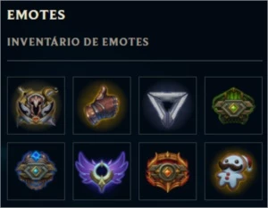 Conta League Of Legends Diamante V Season 8 LOL