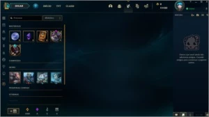 conta prata  2 com kayn odisseia - League of Legends LOL