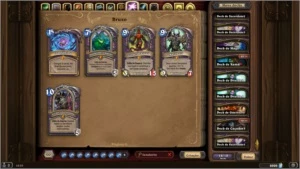 Conta de Hearthstone 58 lendárias - Blizzard