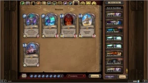 Conta de Hearthstone 58 lendárias - Blizzard