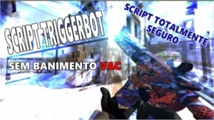 Script Triggerbot - De Préfire em seus Inimigos! - Counter Strike CS