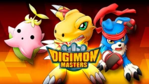 Teras Nadmo - Digimon Masters Online