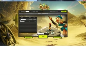 VENDO CONTA OSA LVL 200 SPIRITIA - Dofus