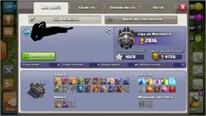 Cv 9 full - Clash of Clans
