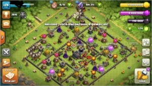 Cv 9 full - Clash of Clans