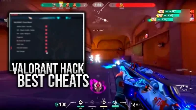🔥 Valorant Cheat Premium | Painel Completo