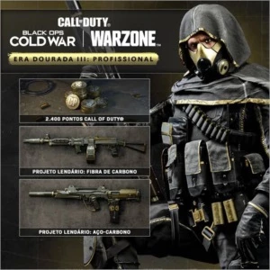 Conta battle net Call of Duty Warzone e Cold War COD