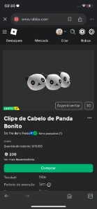 Vendo conta de roblox com itens limiteds e toy codes