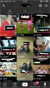 Vendo conta Tiktok - Redes Sociais