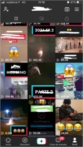 Vendo conta Tiktok - Redes Sociais