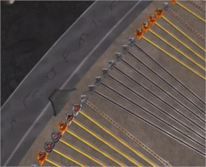 CONTA ALBION - SPECS EM CROSSBOW, ADAGAS e ESPADAS - Albion Online