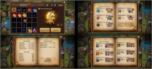 #473 Bella Seara Leo Zaiross Verad Bellenus Gany - Summoners War