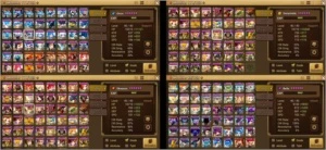 #473 Bella Seara Leo Zaiross Verad Bellenus Gany - Summoners War