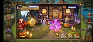 #473 Bella Seara Leo Zaiross Verad Bellenus Gany - Summoners War