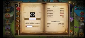 #473 Bella Seara Leo Zaiross Verad Bellenus Gany - Summoners War