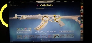 Conta Diamante 1, Varias skins (mais de 500 reais) - Valorant