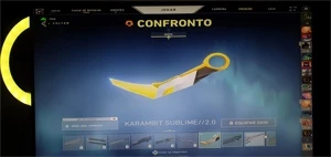 Conta Diamante 1, Varias skins (mais de 500 reais) - Valorant