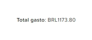 Conta Valorant 1K Gastos
