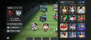 Fc mobile continha top - FIFA