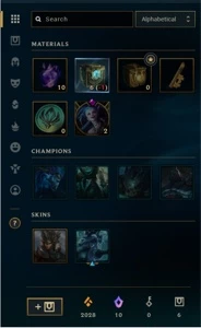 Conta Lol Gold 4 - Nível 51 Com 31 Champions - League of Legends