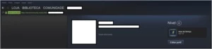 Conta Steam com 33 jogos