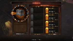 Save Modificado Diablo 3 Temporada 35 PS4 e PS5 - Blizzard
